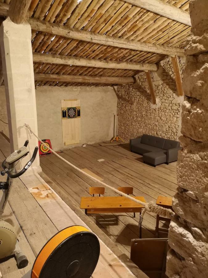 La Maison Bleue Céreste Exteriér fotografie
