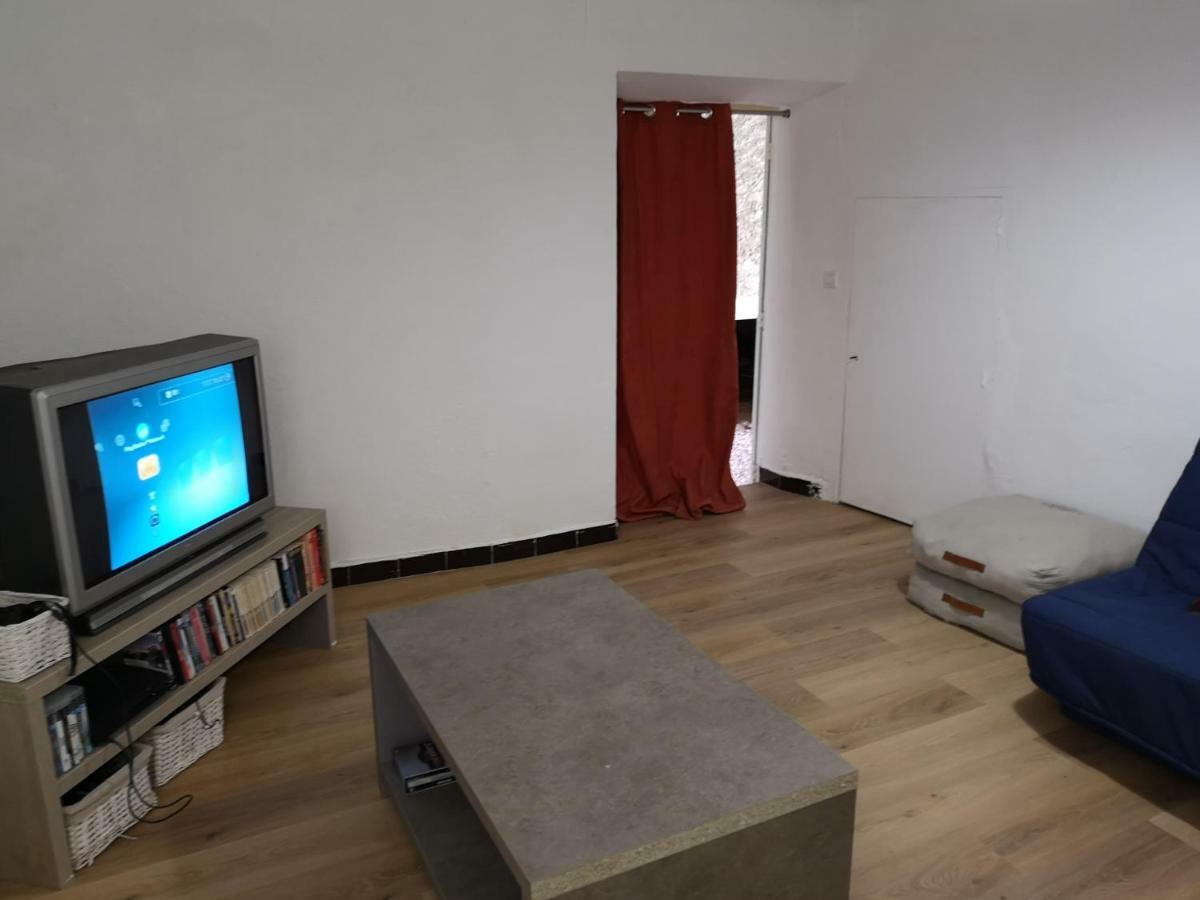 La Maison Bleue Céreste Exteriér fotografie