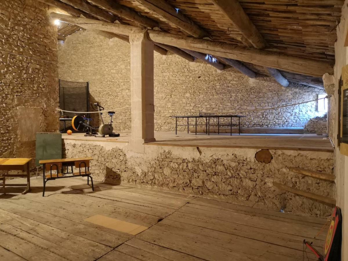 La Maison Bleue Céreste Exteriér fotografie